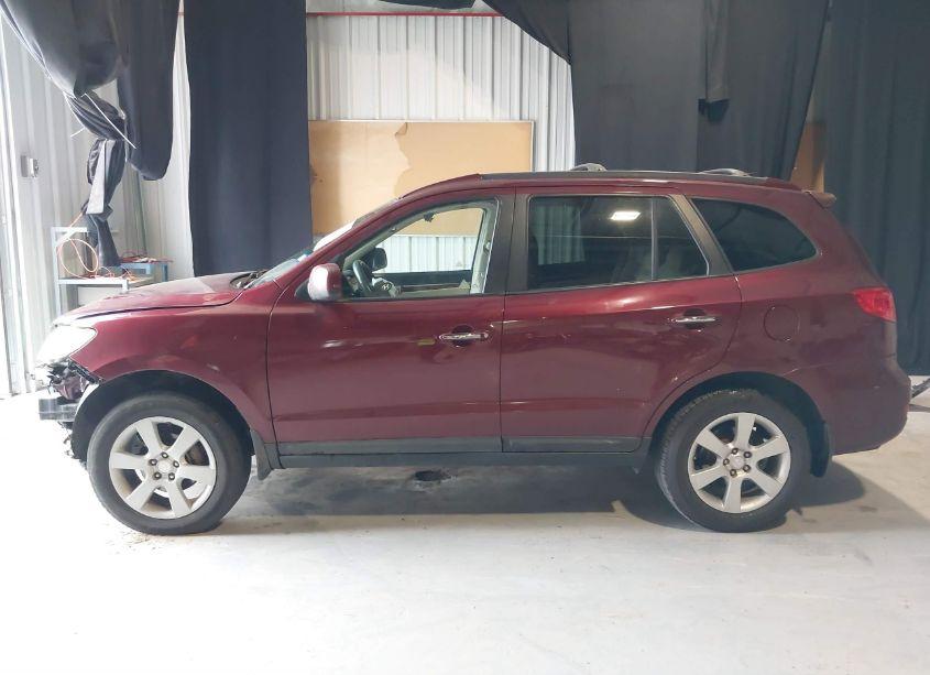 Photo 15 of 2009 Hyundai Santa FE LIMITED (VIN 5NMSH13E79H269866)