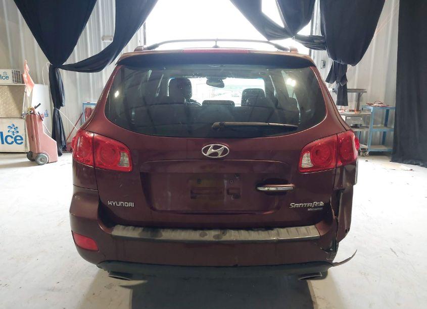 Photo 17 of 2009 Hyundai Santa FE LIMITED (VIN 5NMSH13E79H269866)