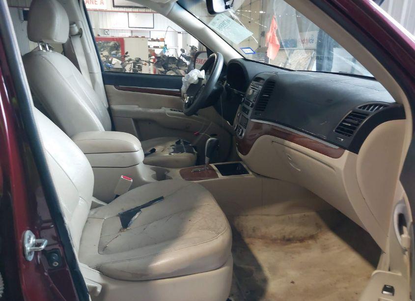 Photo 5 of 2009 Hyundai Santa FE LIMITED (VIN 5NMSH13E79H269866)