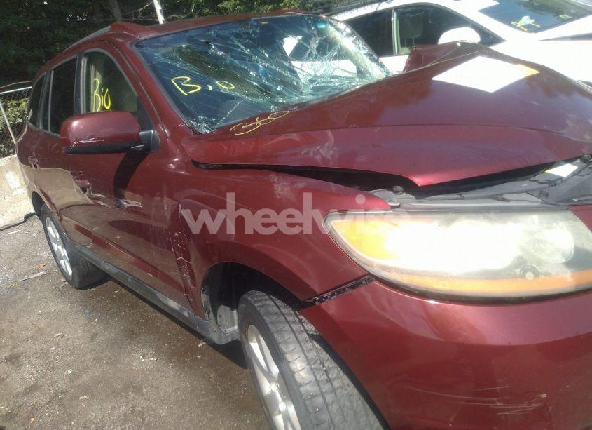 2009 Hyundai Santa FE SE (VIN 5NMSH13E79H313980) main photo