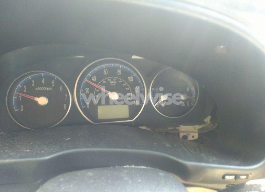 Photo 7 of 2009 Hyundai Santa FE SE (VIN 5NMSH13E79H313980)