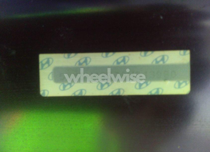 Photo 9 of 2009 Hyundai Santa FE SE (VIN 5NMSH13E79H313980)