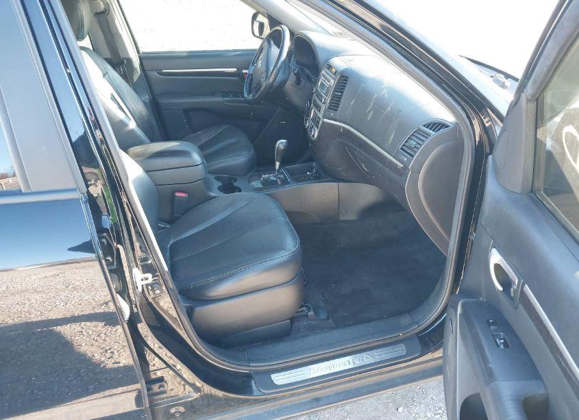 Photo 5 of 2008 Hyundai Santa FE LIMITED/SE (VIN 5NMSH13E88H190222)