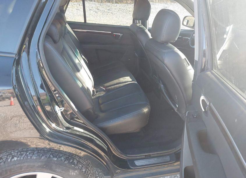 Photo 8 of 2008 Hyundai Santa FE LIMITED/SE (VIN 5NMSH13E88H190222)