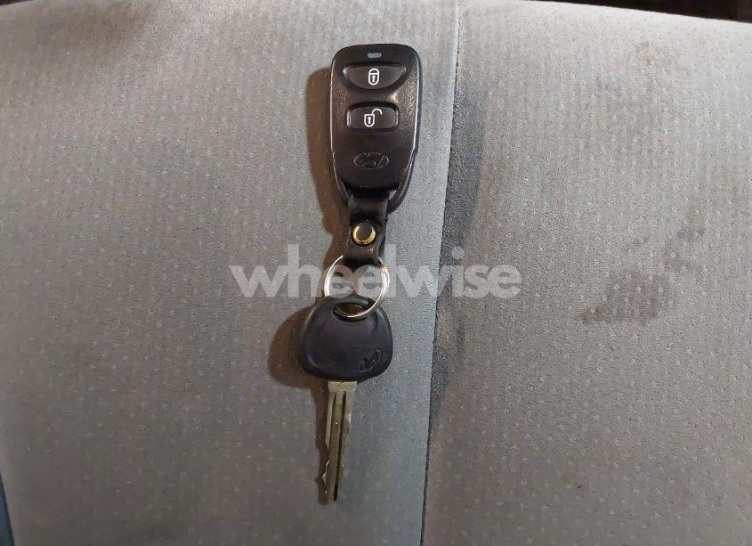 Photo 11 of 2009 Hyundai Santa FE SE (VIN 5NMSH13E89H230896)