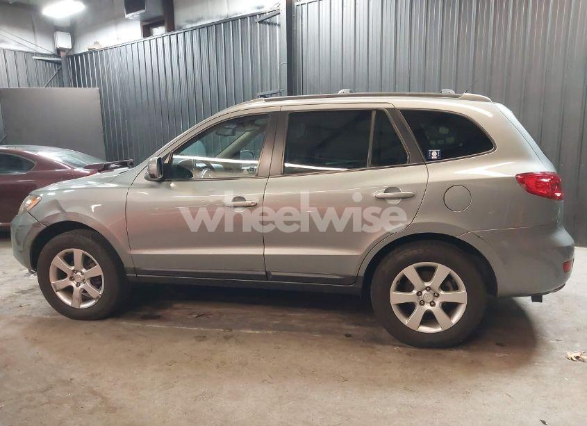 Photo 14 of 2009 Hyundai Santa FE SE (VIN 5NMSH13E89H230896)