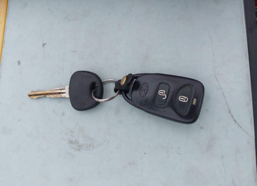 Photo 11 of 2007 Hyundai Santa FE LIMITED/SE (VIN 5NMSH13E97H045852)