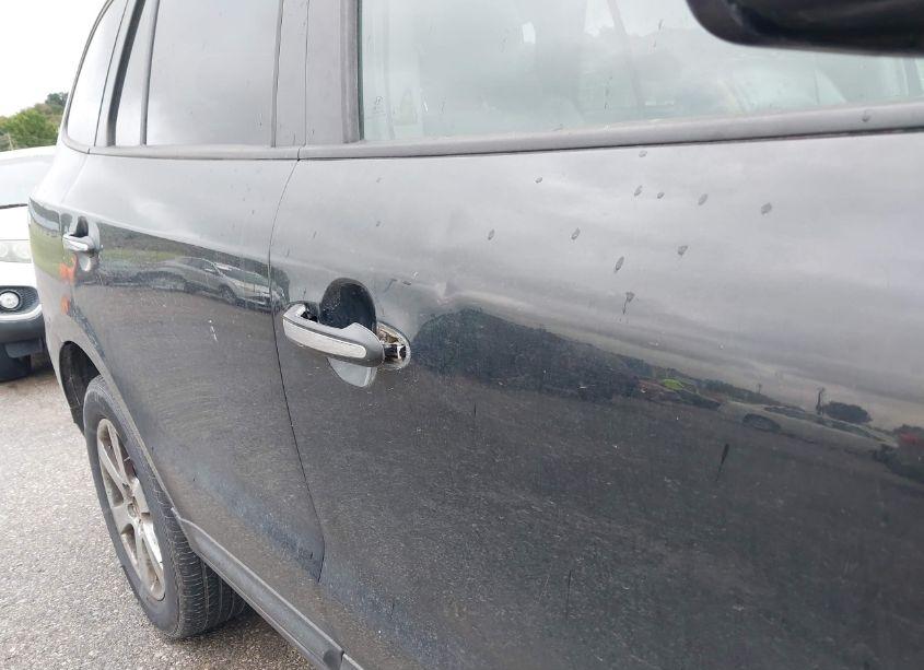 Photo 13 of 2007 Hyundai Santa FE LIMITED/SE (VIN 5NMSH13E97H045852)