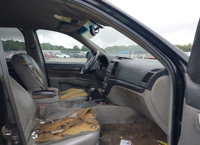 Photo 5 of 2007 Hyundai Santa FE LIMITED/SE (VIN 5NMSH13E97H045852)