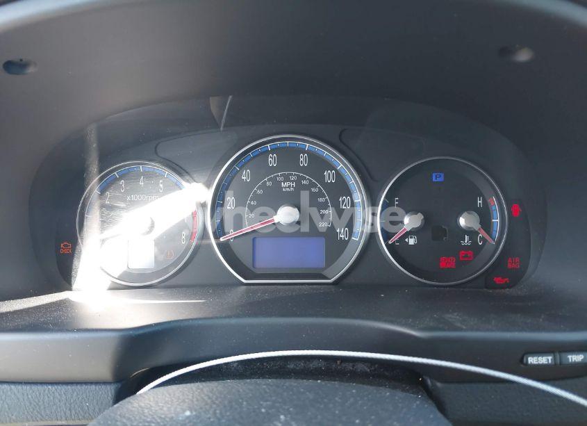 Photo 7 of 2007 Hyundai Santa FE LIMITED/SE (VIN 5NMSH13E97H081170)