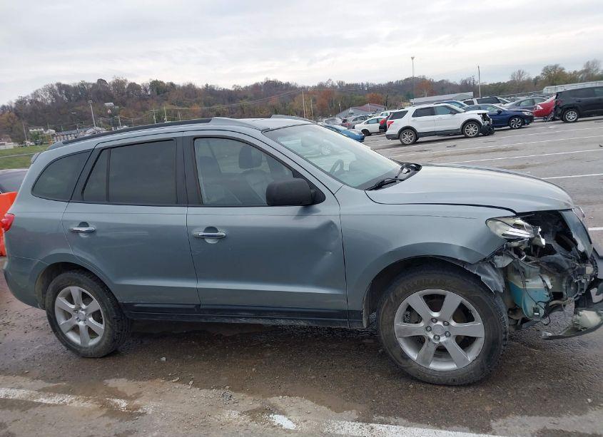 Photo 13 of 2008 Hyundai Santa FE LIMITED/SE (VIN 5NMSH13E98H177110)
