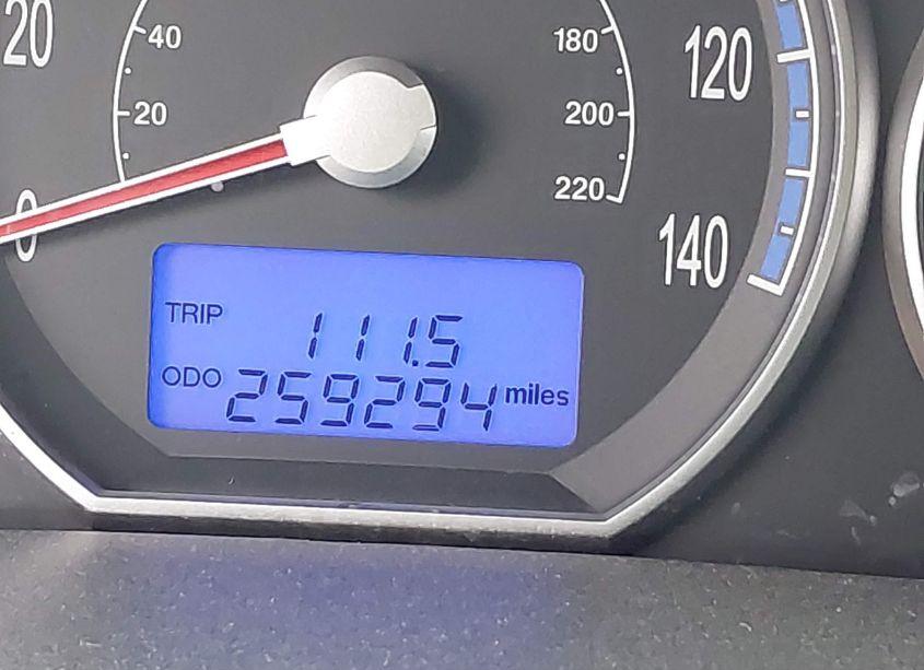 Photo 15 of 2008 Hyundai Santa FE LIMITED/SE (VIN 5NMSH13E98H177110)