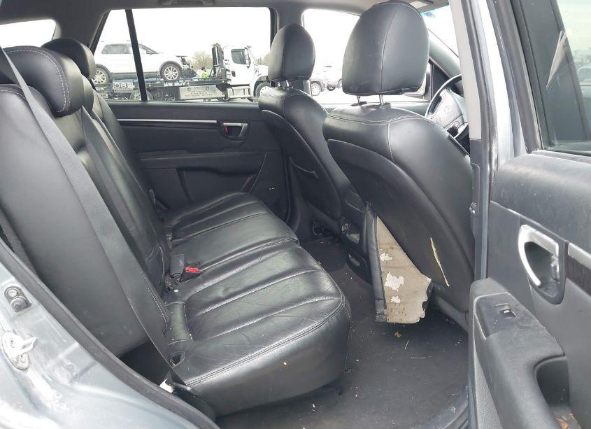 Photo 8 of 2008 Hyundai Santa FE LIMITED/SE (VIN 5NMSH13E98H177110)