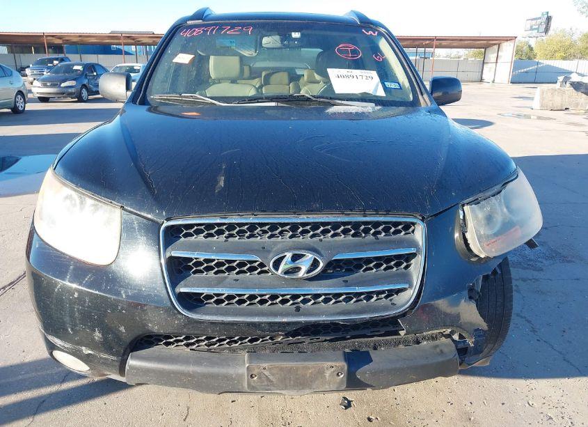 Photo 12 of 2008 Hyundai Santa FE LIMITED/SE (VIN 5NMSH13E98H198832)