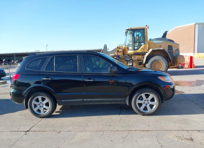 Photo 13 of 2008 Hyundai Santa FE LIMITED/SE (VIN 5NMSH13E98H198832)