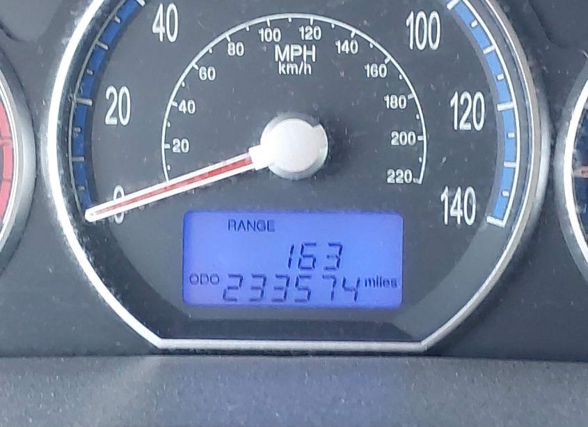 Photo 15 of 2008 Hyundai Santa FE LIMITED/SE (VIN 5NMSH13E98H198832)