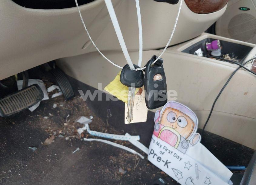 Photo 11 of 2008 Hyundai Santa FE LIMITED/SE (VIN 5NMSH13E98H204922)