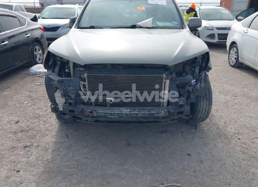 Photo 6 of 2008 Hyundai Santa FE LIMITED/SE (VIN 5NMSH13E98H204922)