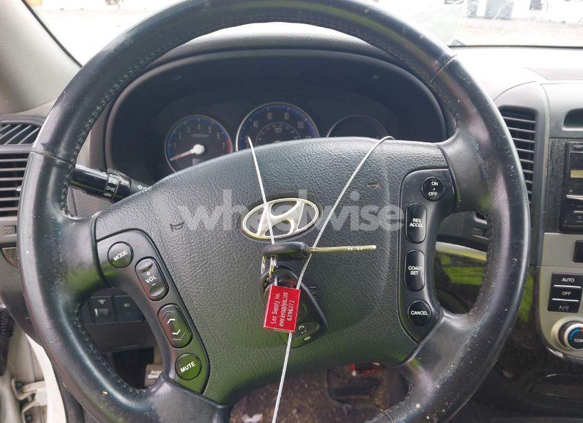 Photo 11 of 2008 Hyundai Santa FE LIMITED/SE (VIN 5NMSH13E98H222613)