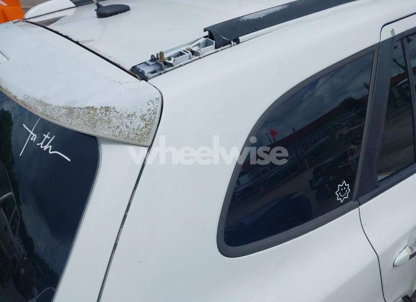 Photo 6 of 2008 Hyundai Santa FE LIMITED/SE (VIN 5NMSH13E98H222613)