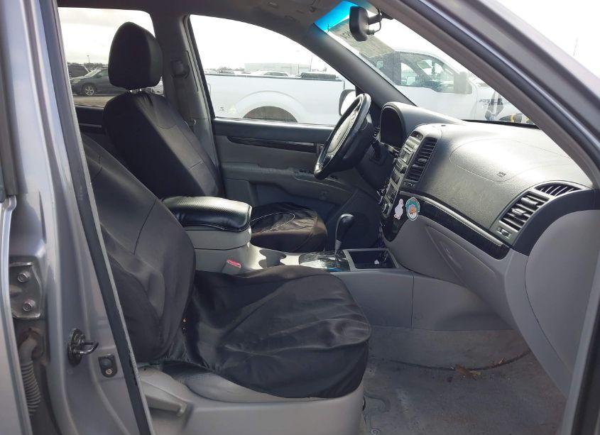 Photo 5 of 2007 Hyundai Santa FE LIMITED/SE (VIN 5NMSH13EX7H055774)