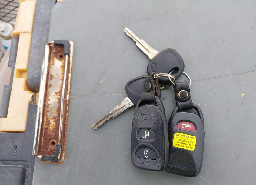 Photo 11 of 2007 Hyundai Santa FE LIMITED/SE (VIN 5NMSH13EX7H059162)