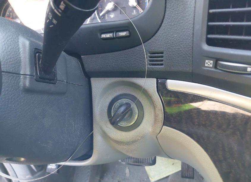 Photo 11 of 2007 Hyundai Santa FE LIMITED/SE (VIN 5NMSH13EX7H115889)