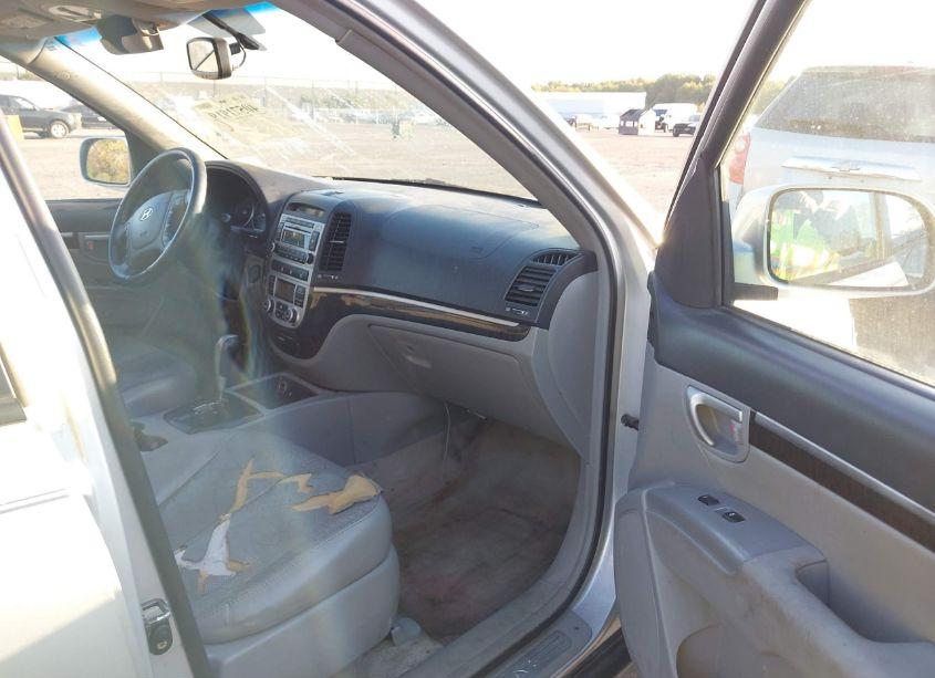 Photo 5 of 2007 Hyundai Santa FE LIMITED/SE (VIN 5NMSH13EX7H115889)