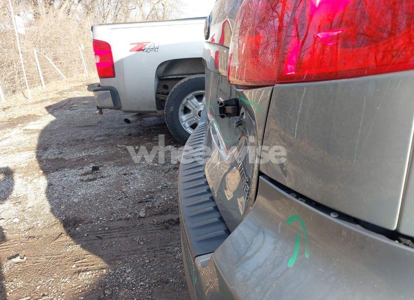 Photo 14 of 2008 Hyundai Santa FE LIMITED/SE (VIN 5NMSH13EX8H145301)