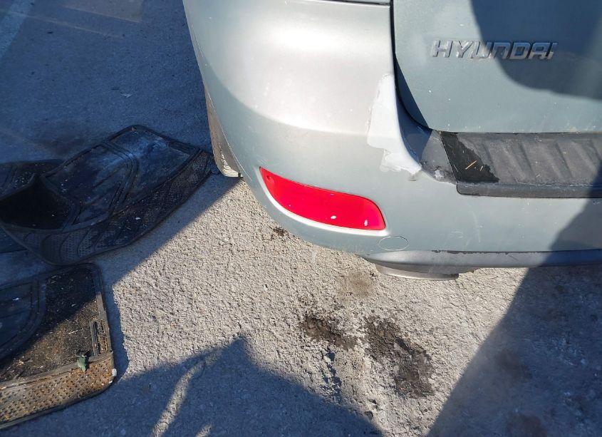 Photo 13 of 2008 Hyundai Santa FE LIMITED/SE (VIN 5NMSH13EX8H154192)