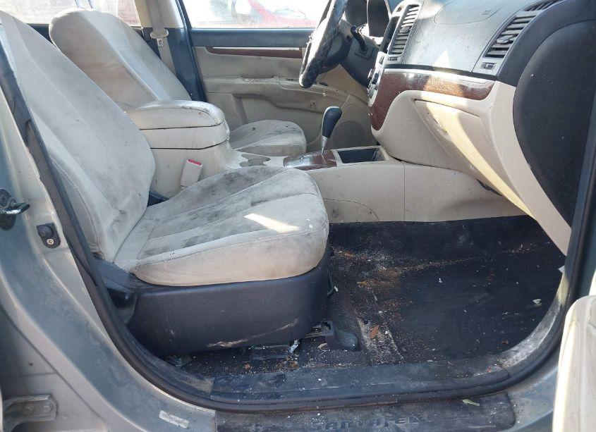 Photo 5 of 2008 Hyundai Santa FE LIMITED/SE (VIN 5NMSH13EX8H154192)