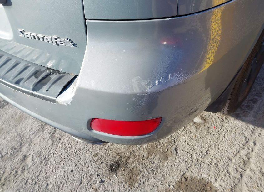 Photo 6 of 2008 Hyundai Santa FE LIMITED/SE (VIN 5NMSH13EX8H154192)