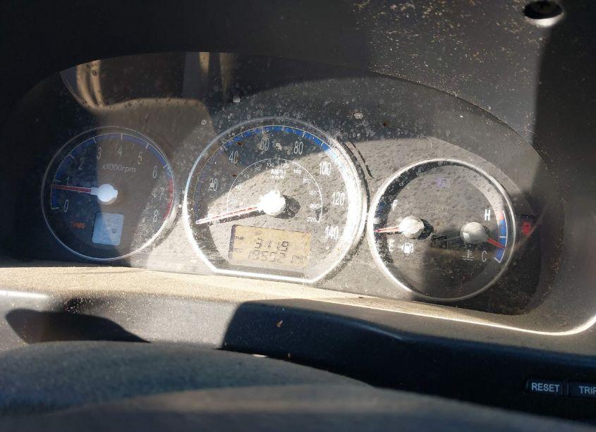 Photo 7 of 2008 Hyundai Santa FE LIMITED/SE (VIN 5NMSH13EX8H154192)