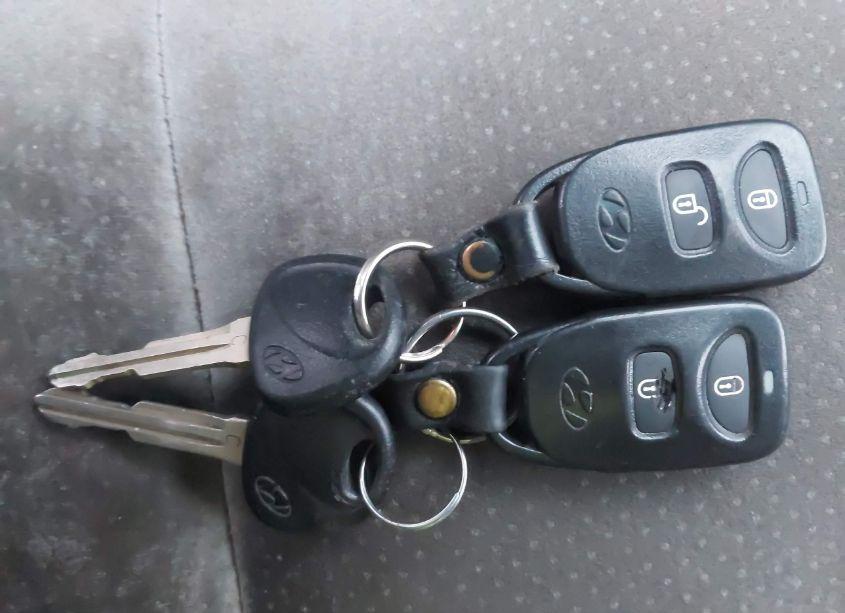 Photo 11 of 2008 Hyundai Santa FE LIMITED/SE (VIN 5NMSH13EX8H154922)