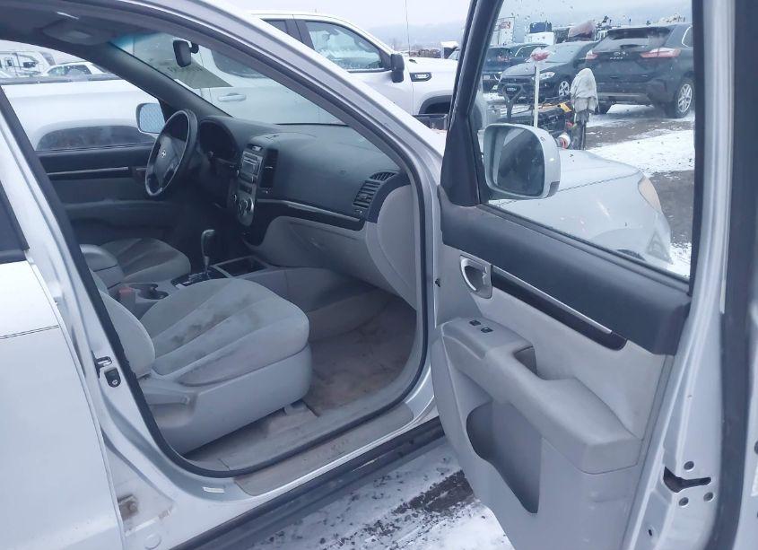 Photo 5 of 2008 Hyundai Santa FE LIMITED/SE (VIN 5NMSH13EX8H154922)