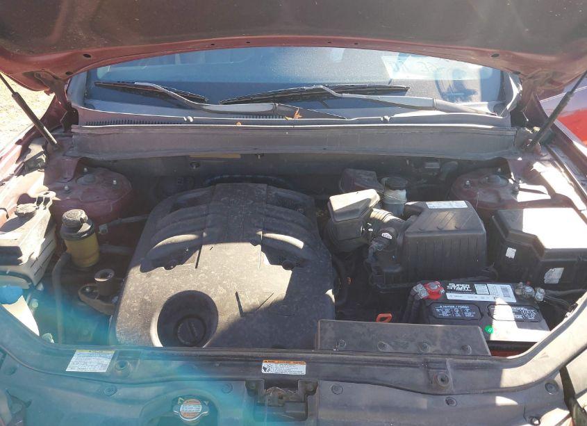 Photo 10 of 2008 Hyundai Santa FE LIMITED/SE (VIN 5NMSH13EX8H157450)