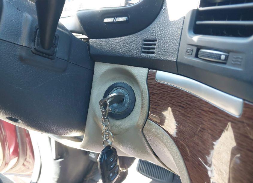 Photo 11 of 2008 Hyundai Santa FE LIMITED/SE (VIN 5NMSH13EX8H157450)