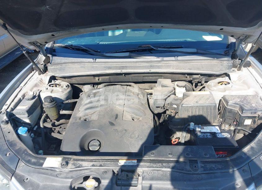 Photo 10 of 2009 Hyundai Santa FE LIMITED (VIN 5NMSH13EX9H234402)