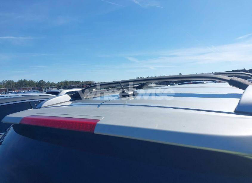 Photo 15 of 2009 Hyundai Santa FE LIMITED (VIN 5NMSH13EX9H234402)