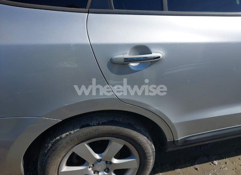 Photo 16 of 2009 Hyundai Santa FE LIMITED (VIN 5NMSH13EX9H234402)