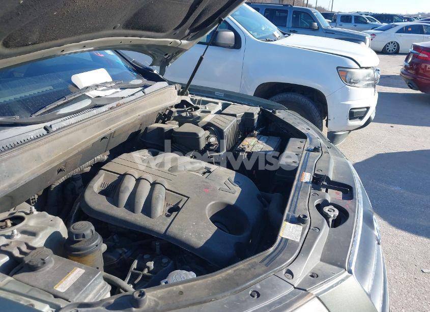 Photo 10 of 2009 Hyundai Santa FE LIMITED (VIN 5NMSH13EX9H235341)