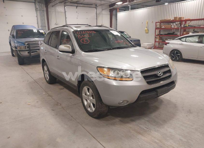 2009 Hyundai Santa FE LIMITED (VIN 5NMSH13EX9H264080) main photo