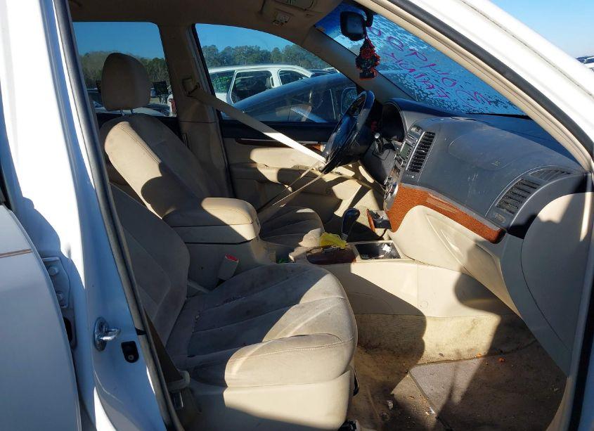 Photo 5 of 2009 Hyundai Santa FE SE (VIN 5NMSH13EX9H304920)