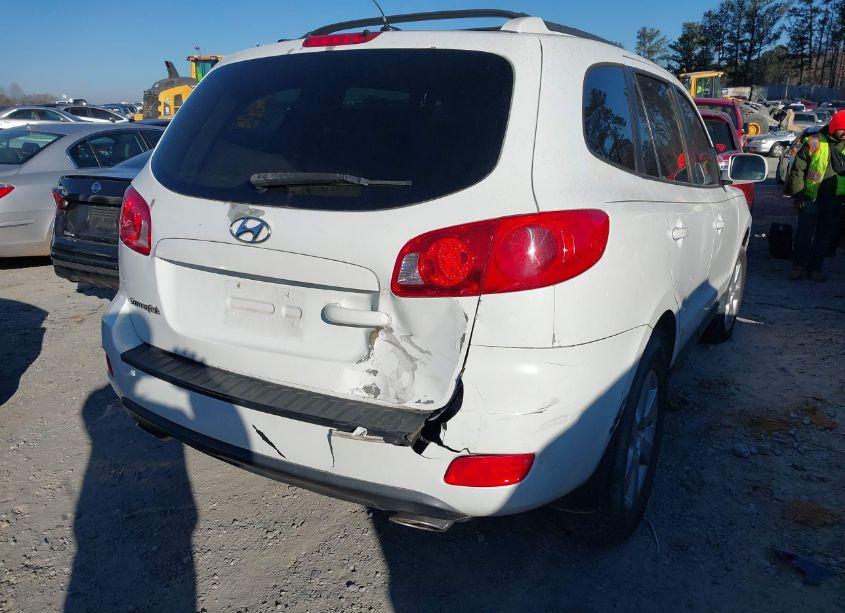 Photo 6 of 2009 Hyundai Santa FE SE (VIN 5NMSH13EX9H304920)