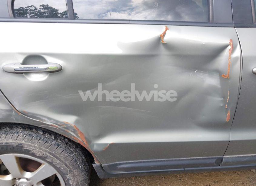 Photo 14 of 2009 Hyundai Santa FE LIMITED (VIN 5NMSH13EX9H329140)