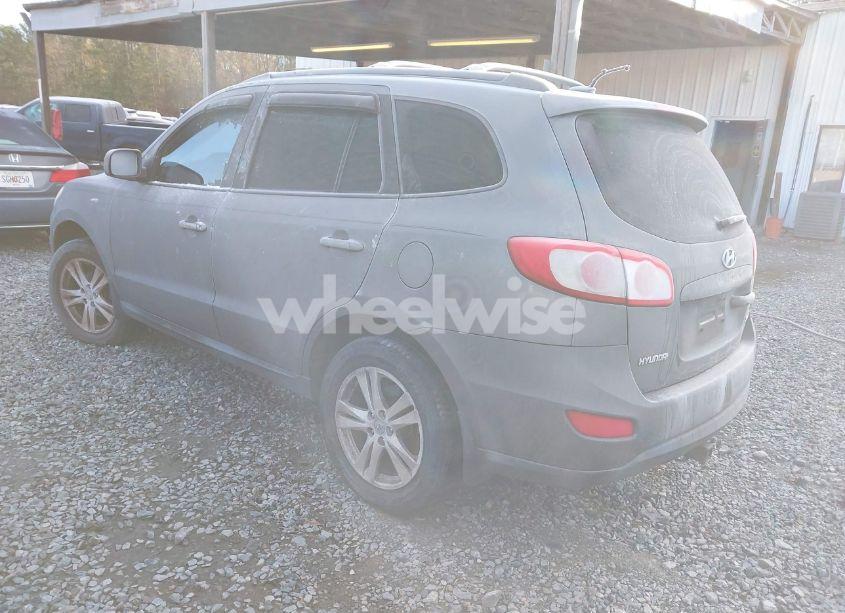 Photo 3 of 2010 Hyundai Santa FE SE (VIN 5NMSH4AG0AH401120)
