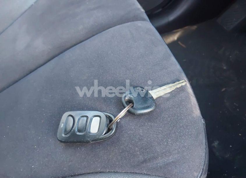 Photo 11 of 2010 Hyundai Santa FE SE (VIN 5NMSH4AG1AH387793)