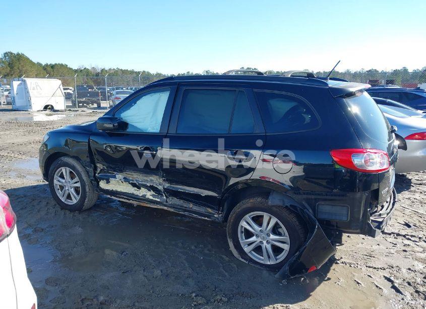 Photo 14 of 2010 Hyundai Santa FE SE (VIN 5NMSH4AG1AH387793)