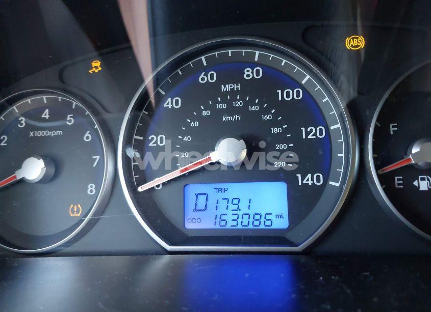 Photo 15 of 2010 Hyundai Santa FE SE (VIN 5NMSH4AG1AH387793)