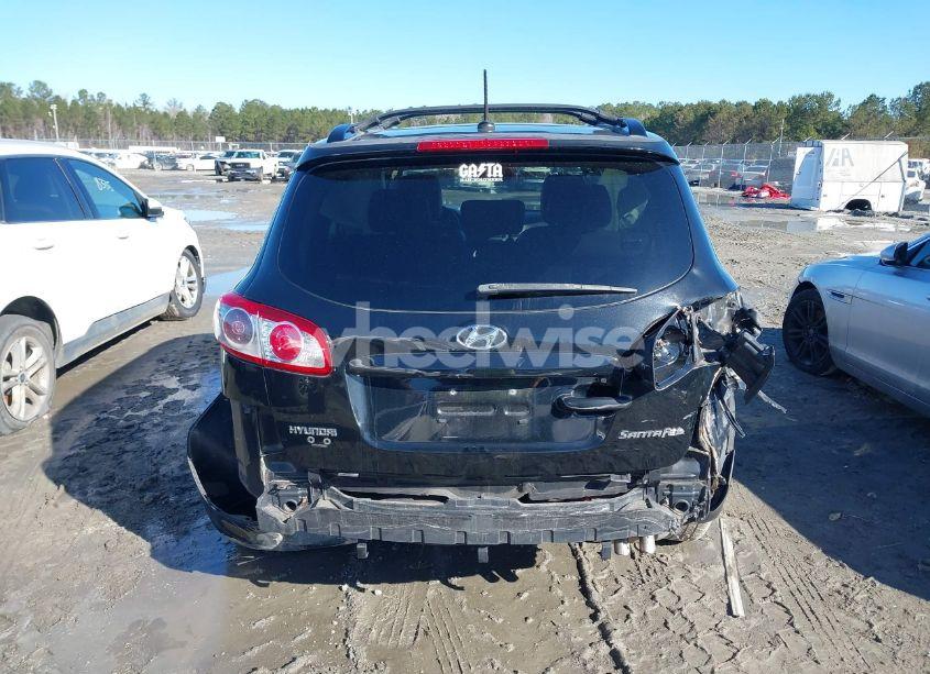 Photo 16 of 2010 Hyundai Santa FE SE (VIN 5NMSH4AG1AH387793)
